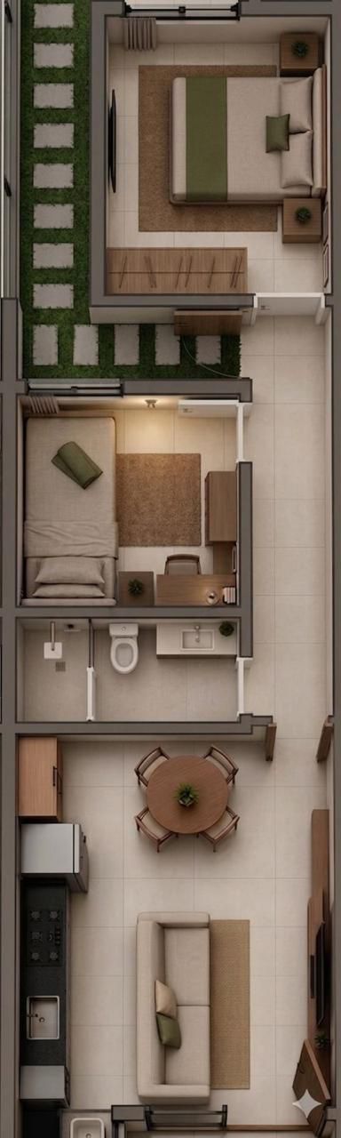 Casa para venda no bairro América em Farroupilha