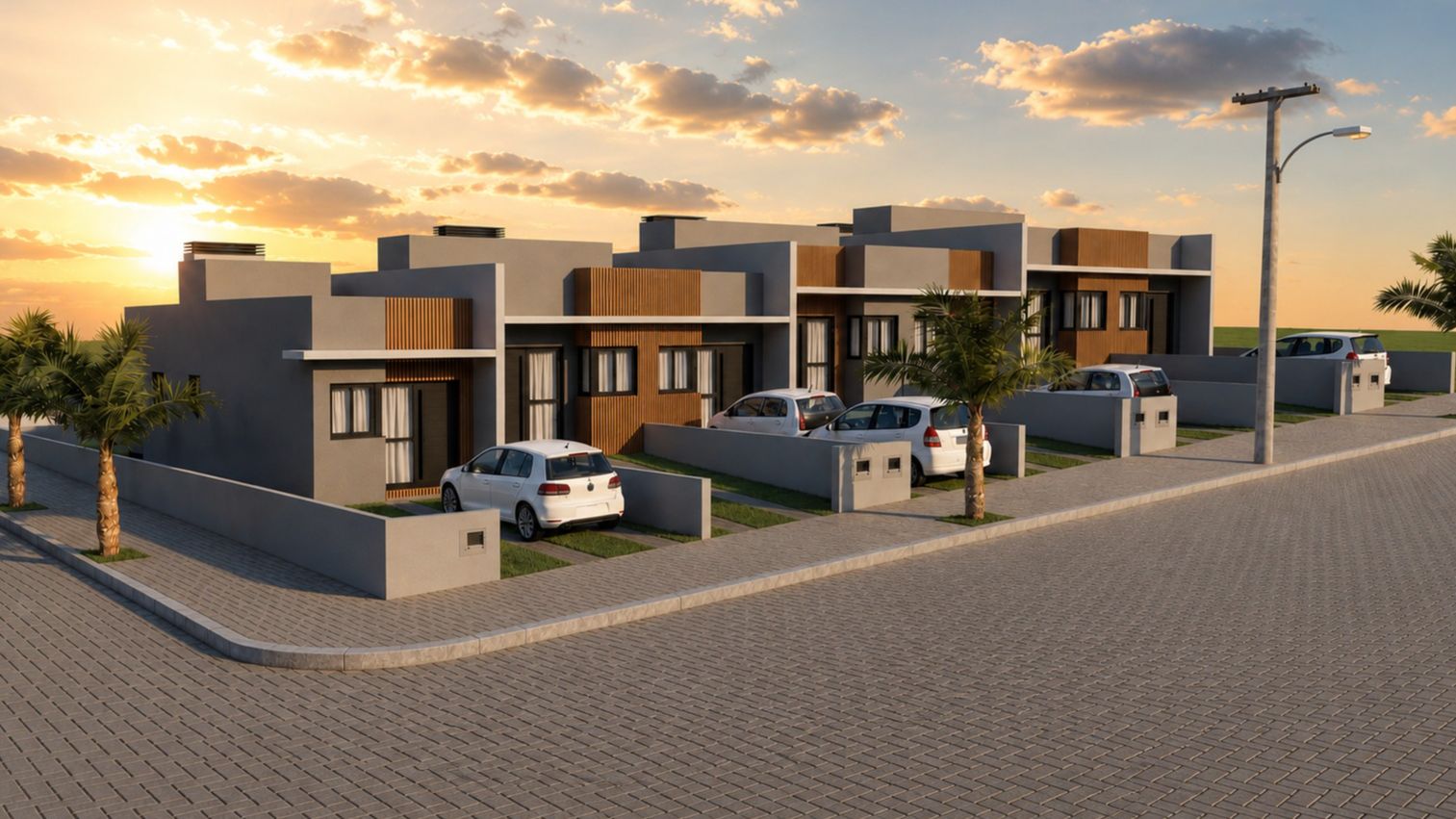 Casa para venda no bairro América em Farroupilha