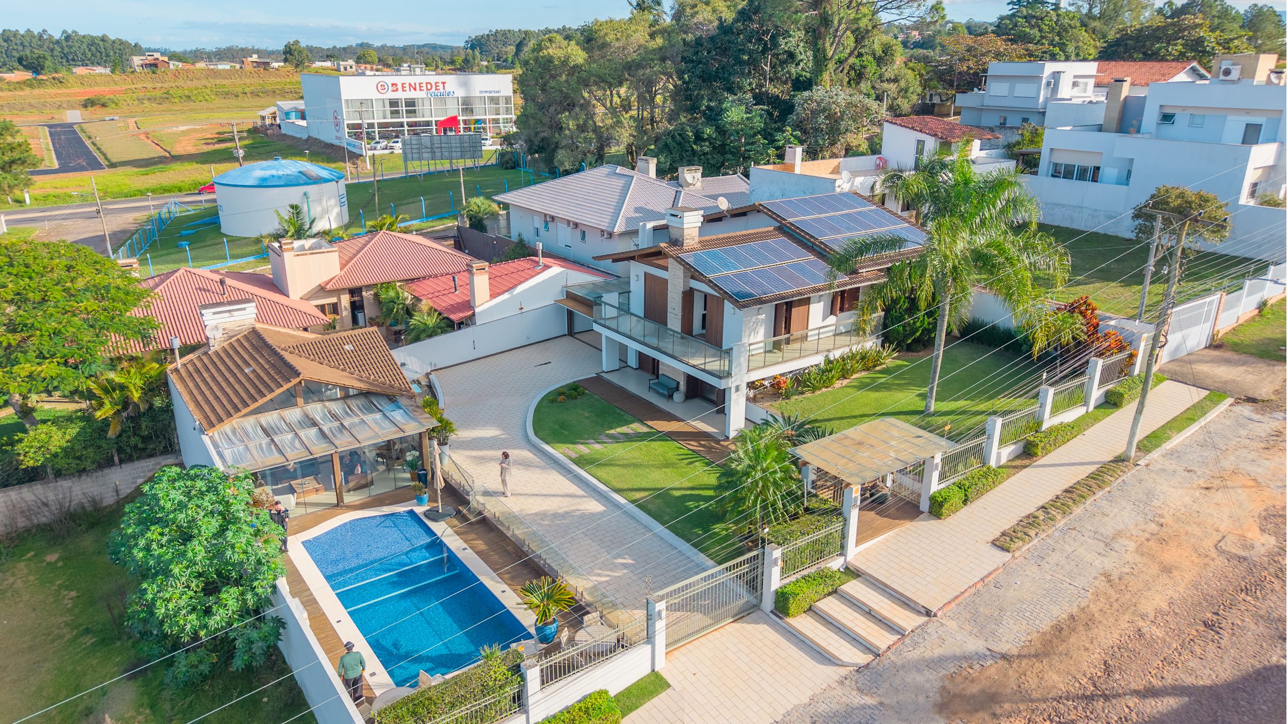 Casa para venda no bairro Centenário em Torres