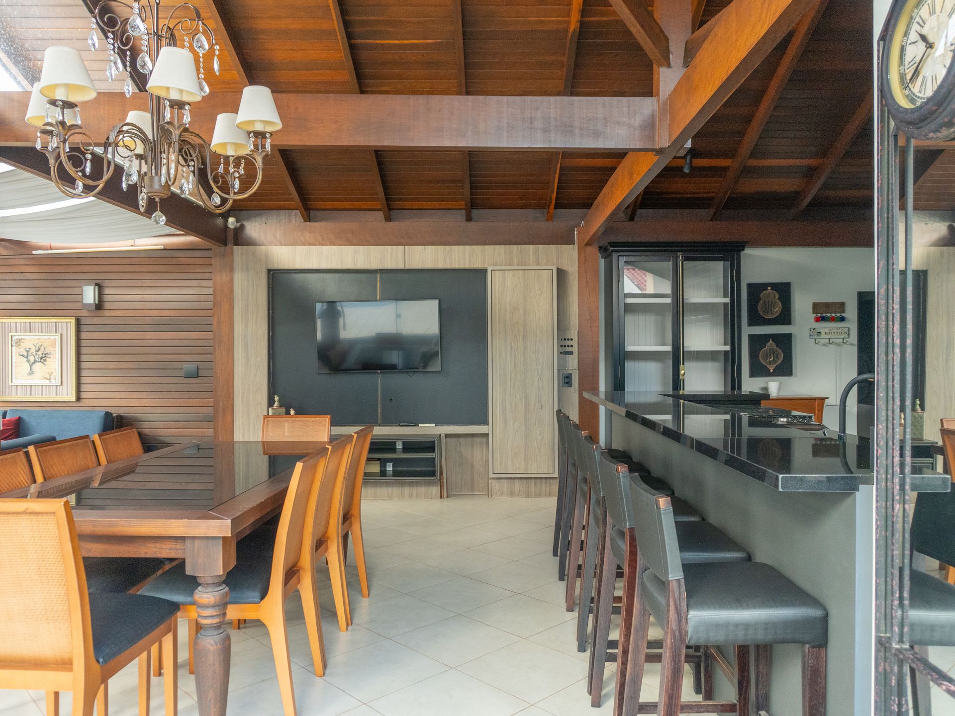 Casa para venda no bairro Centenário em Torres