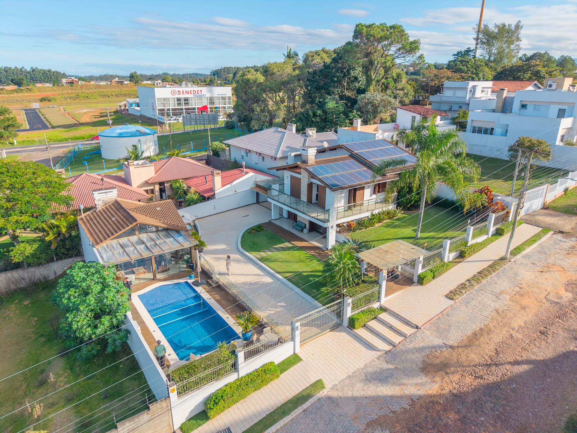 Casa para venda no bairro Centenário em Torres