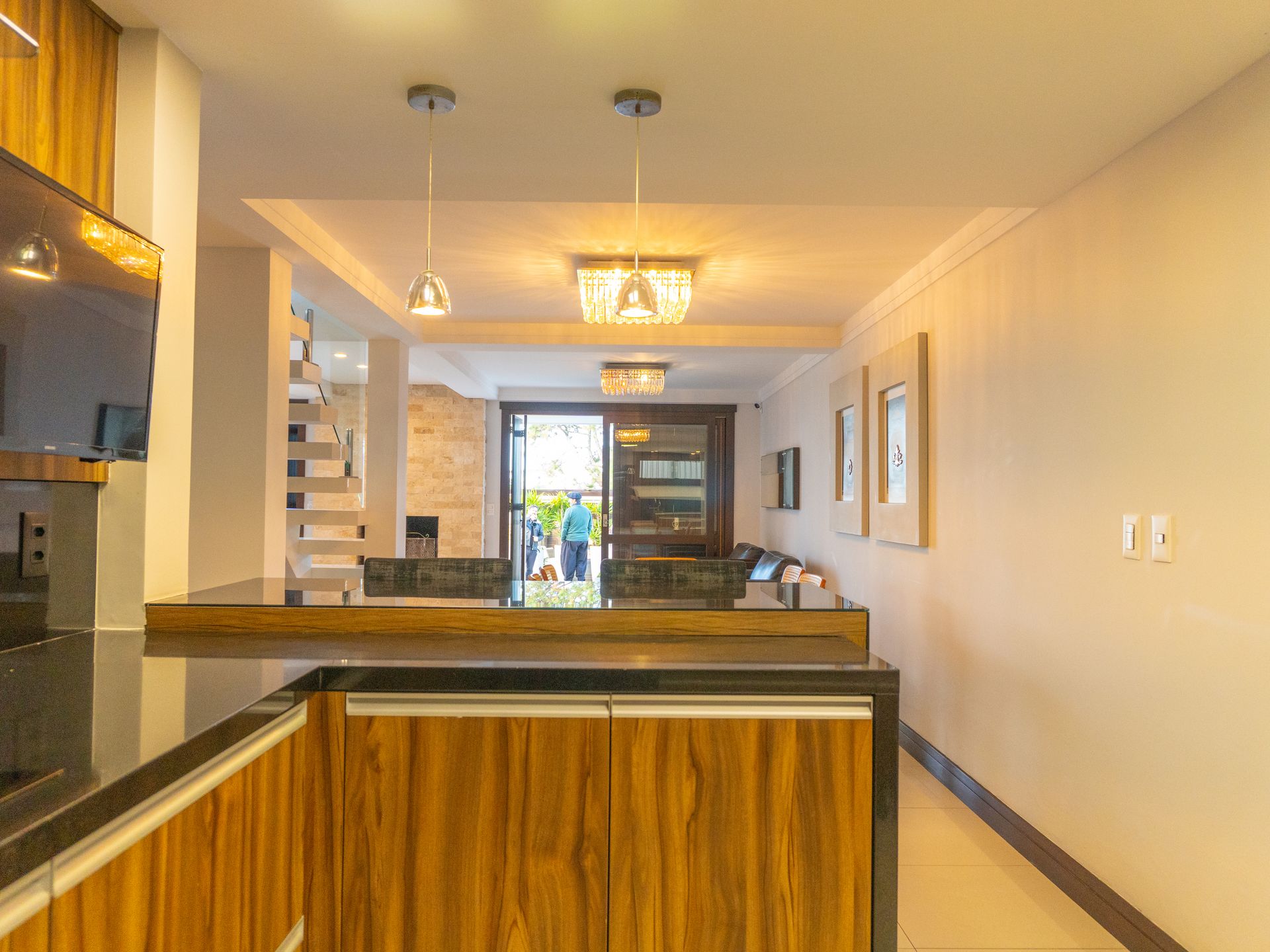 Casa para venda no bairro Centenário em Torres