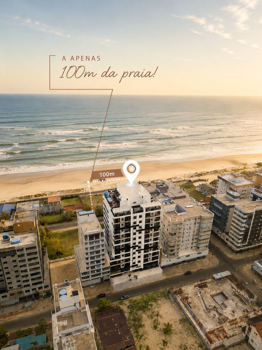Apartamento para venda no bairro Zona Nova em Capão da Canoa