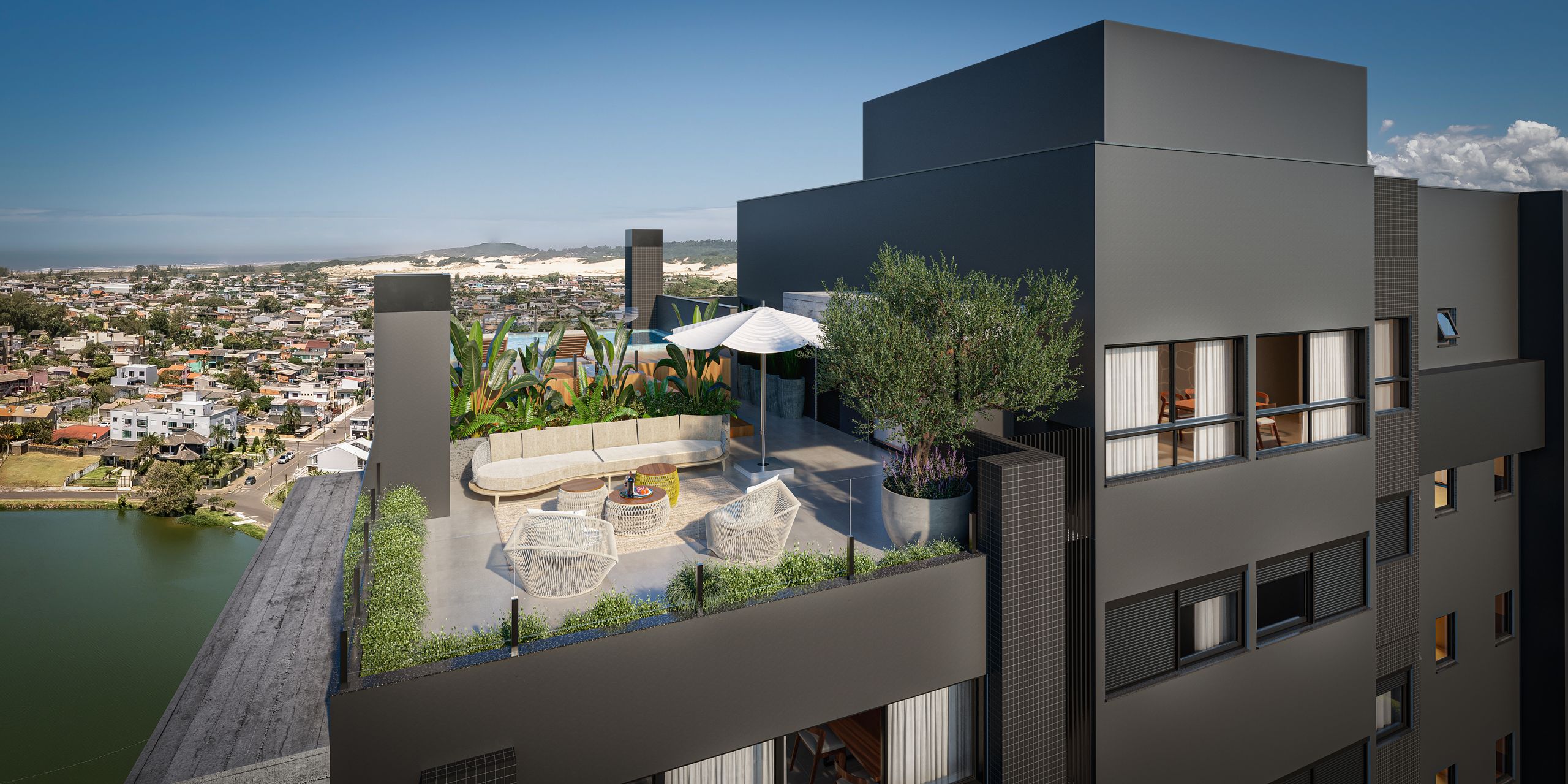 Apartamento para venda no bairro Centro em Torres