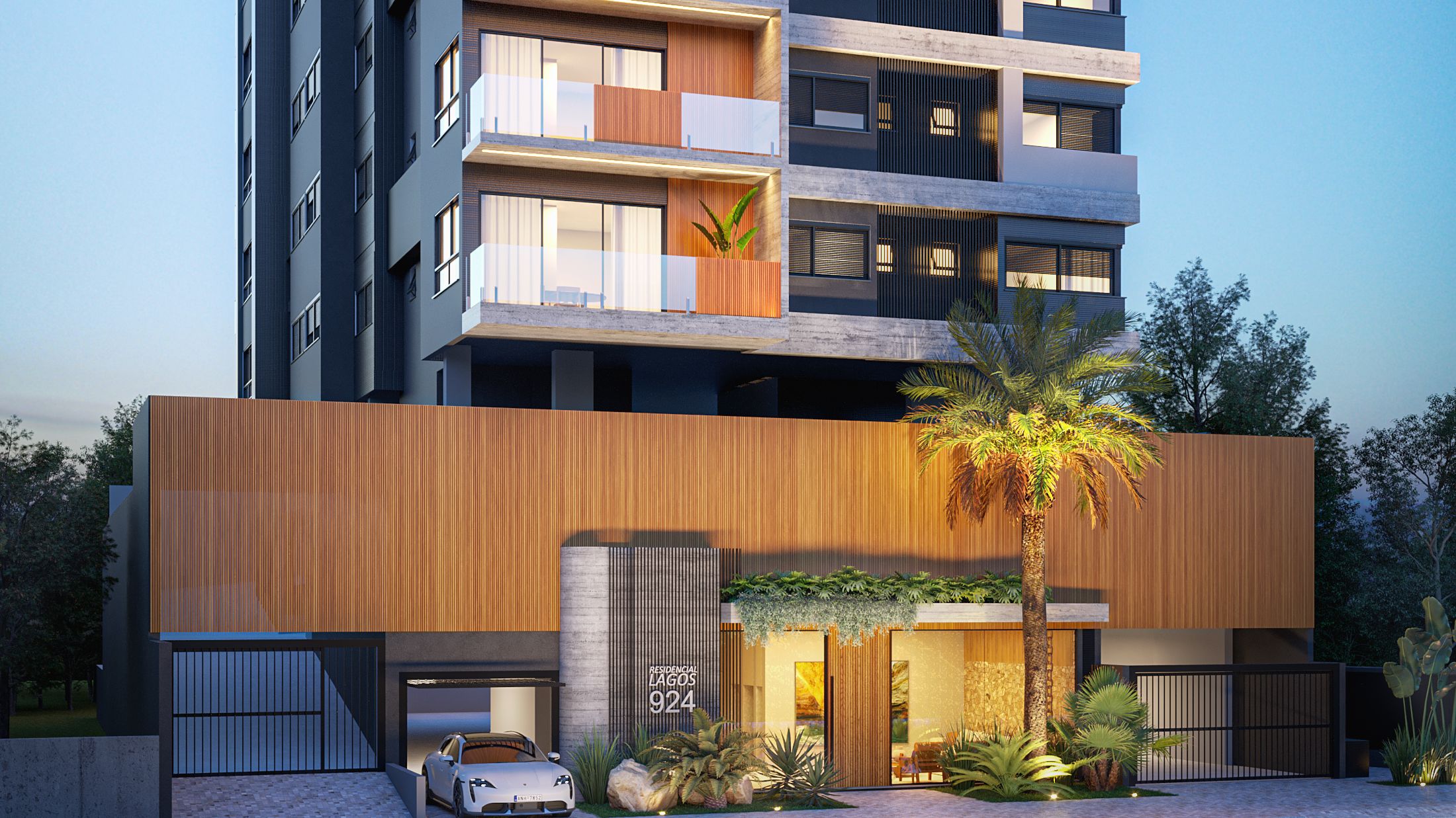 Apartamento para venda no bairro Centro em Torres