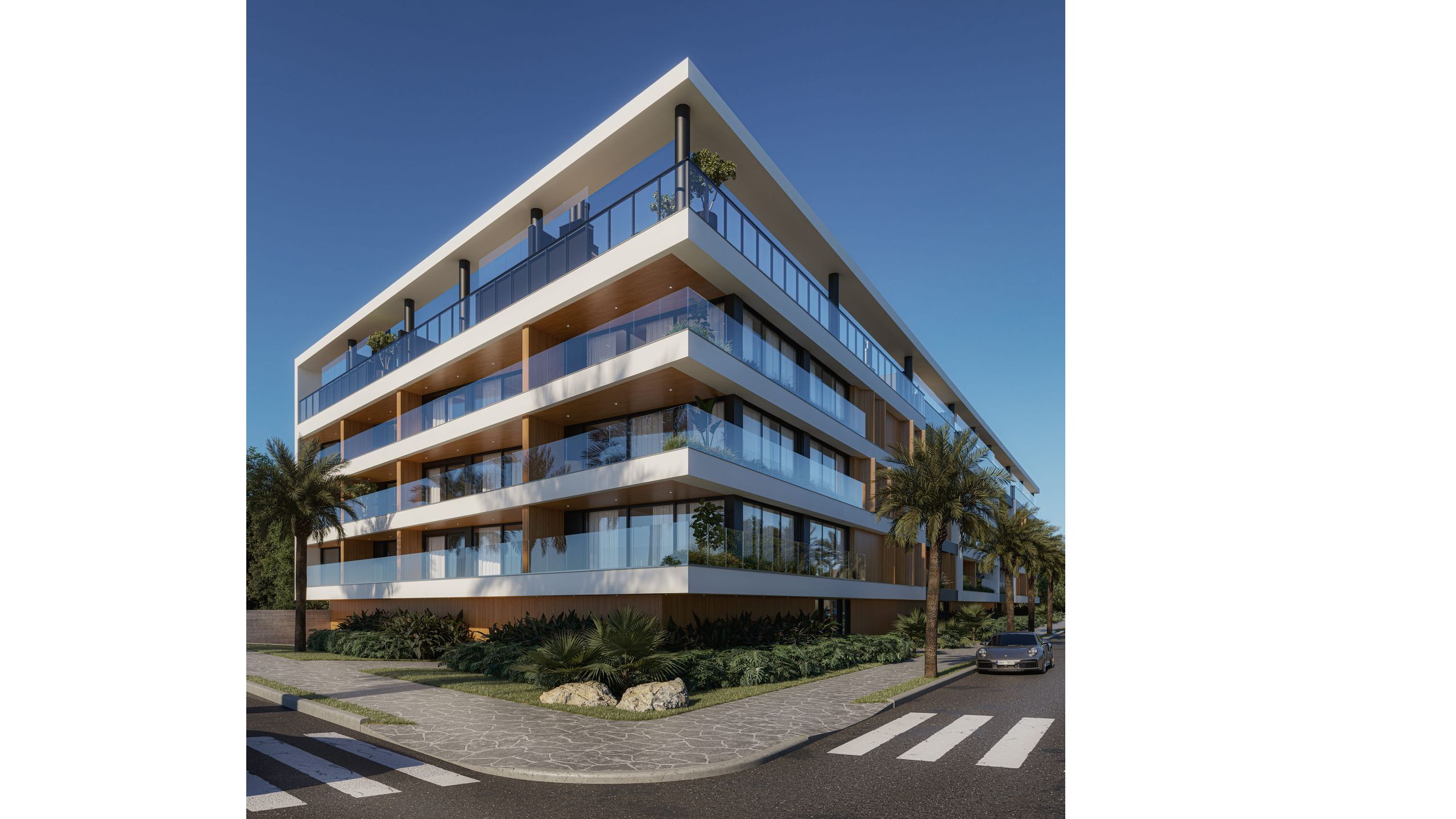 Apartamento para venda no bairro Praia Grande em Torres