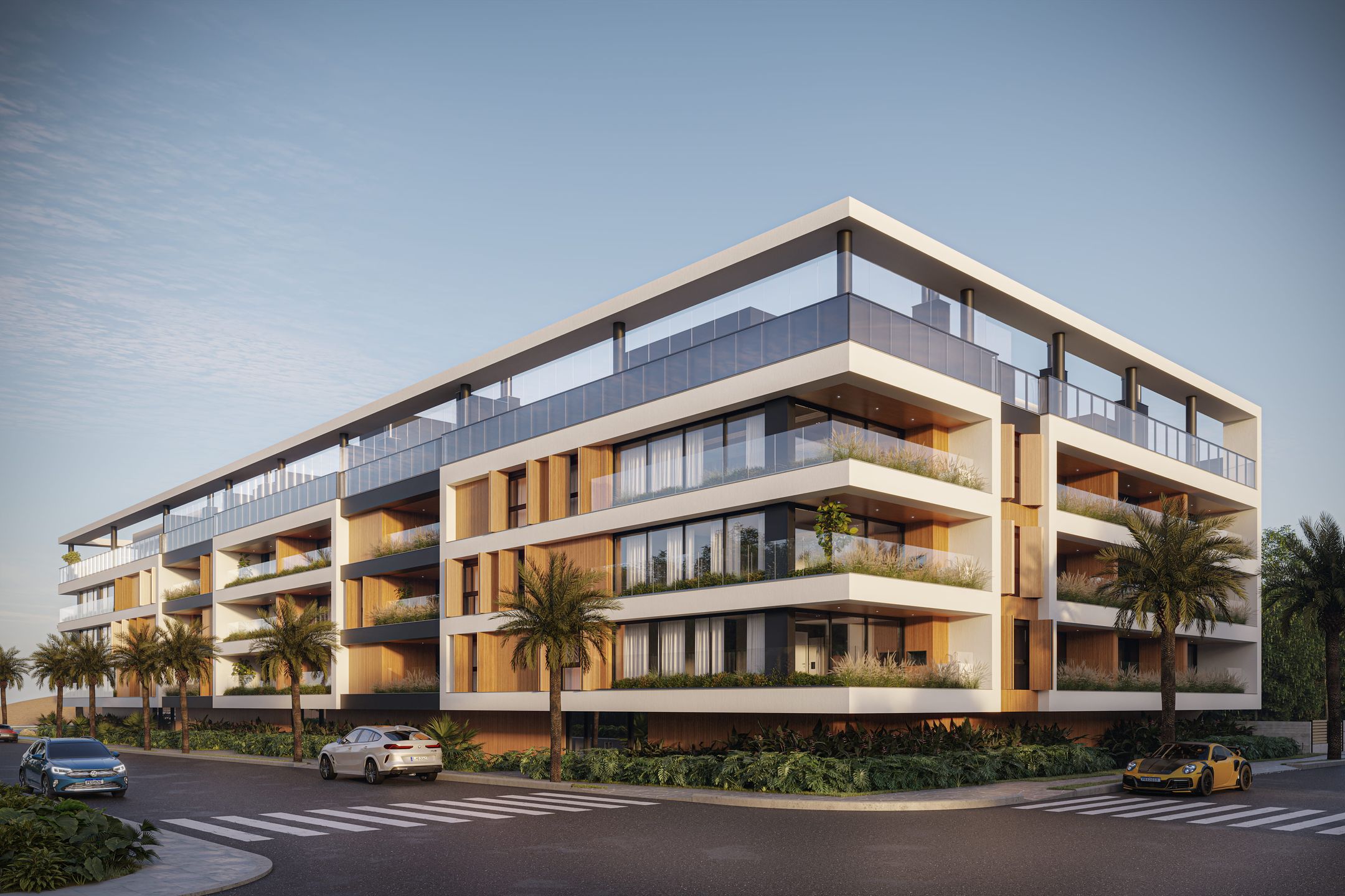 Apartamento para venda no bairro Praia Grande em Torres