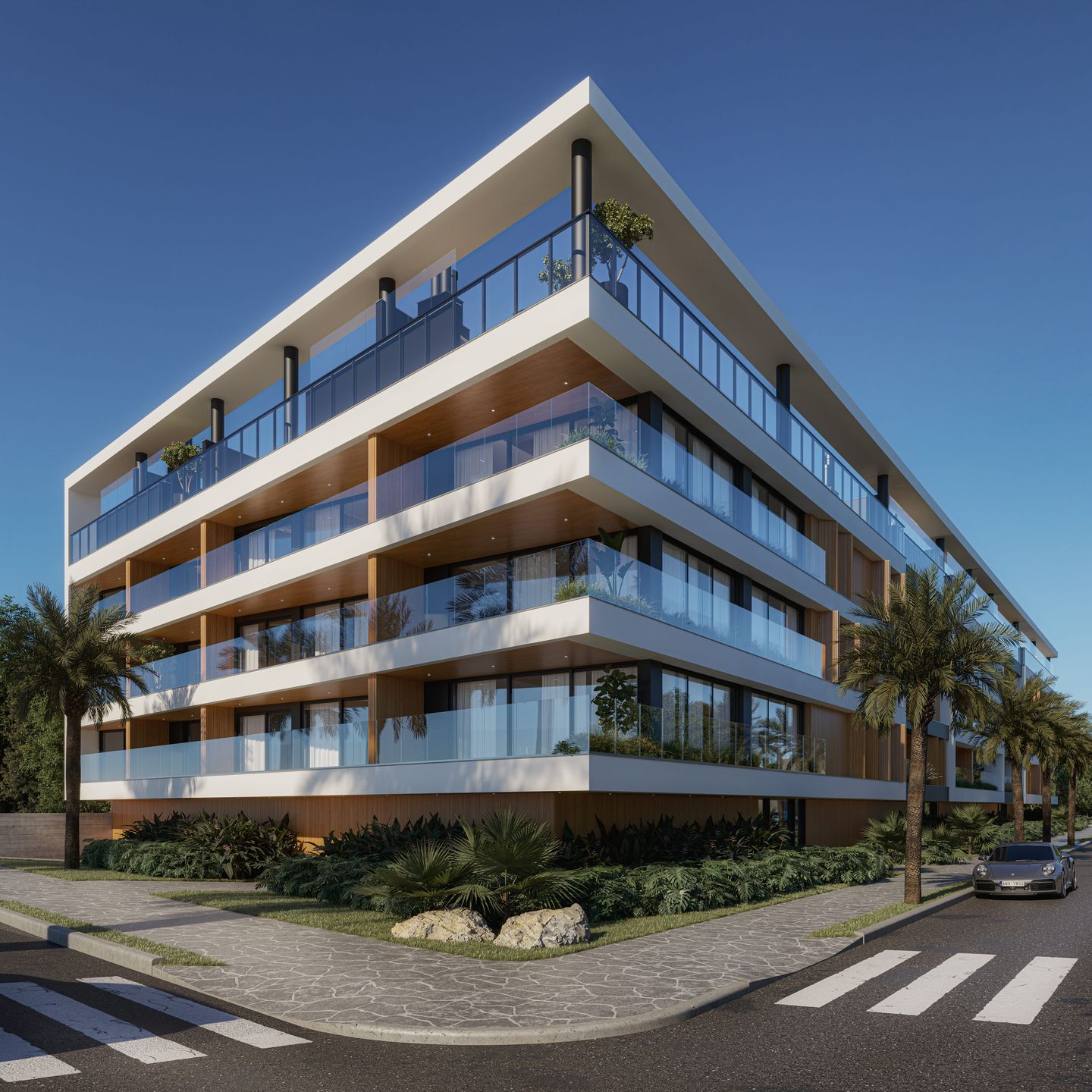 Apartamento para venda no bairro Praia Grande em Torres