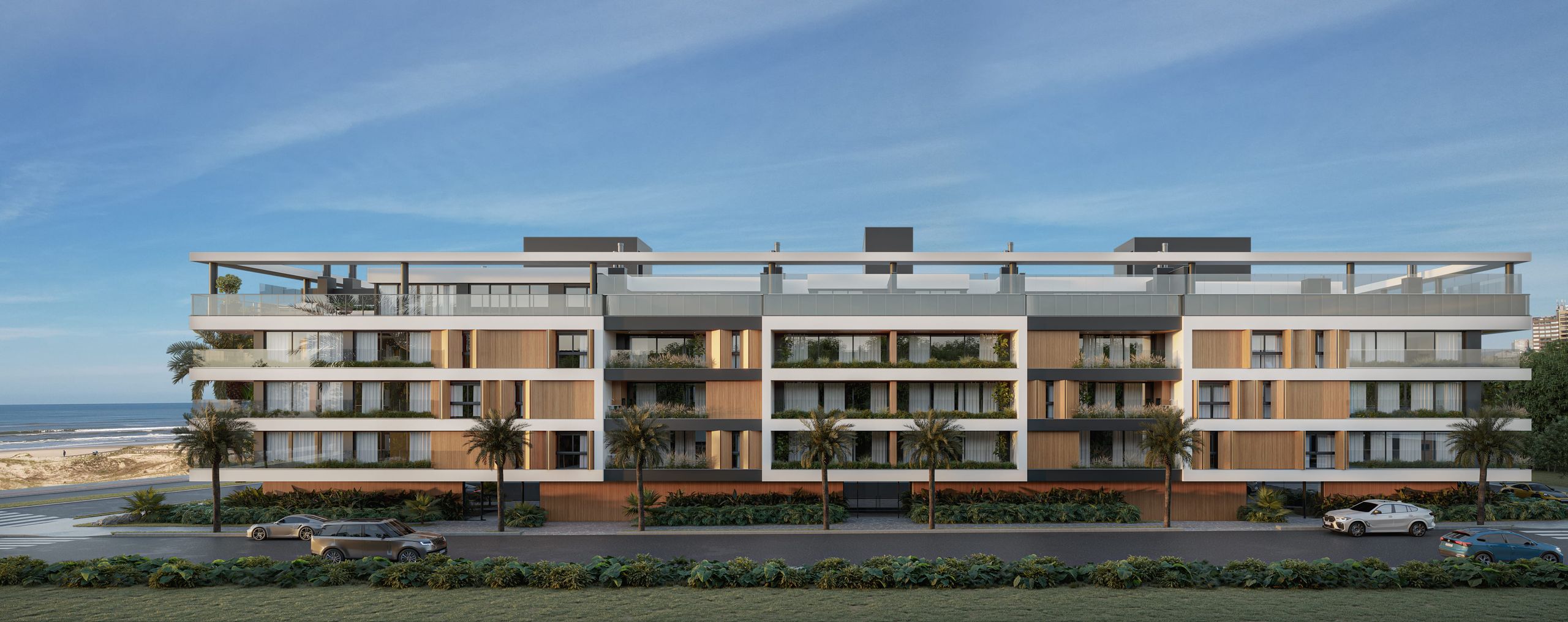 Apartamento para venda no bairro Praia Grande em Torres