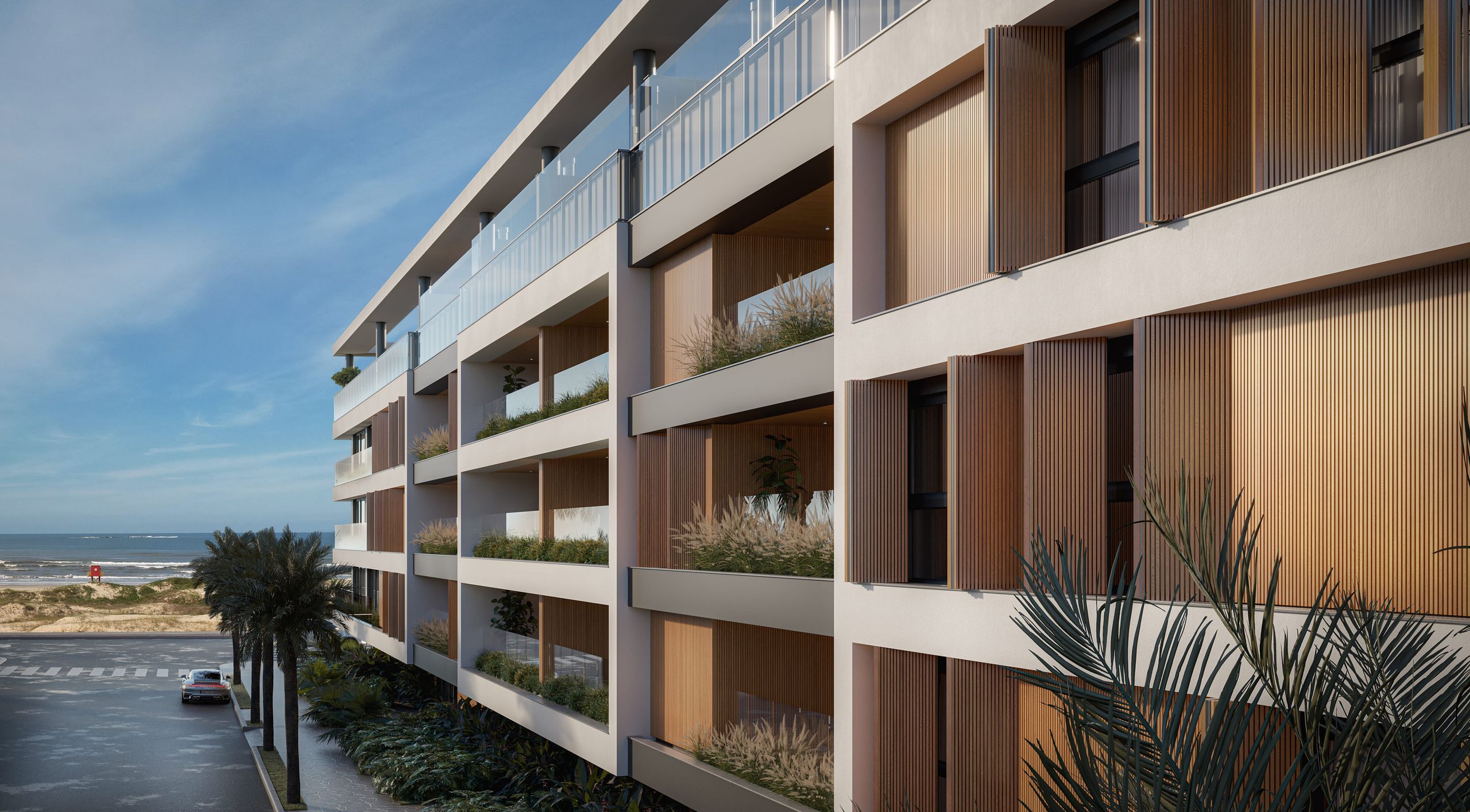Apartamento para venda no bairro Praia Grande em Torres