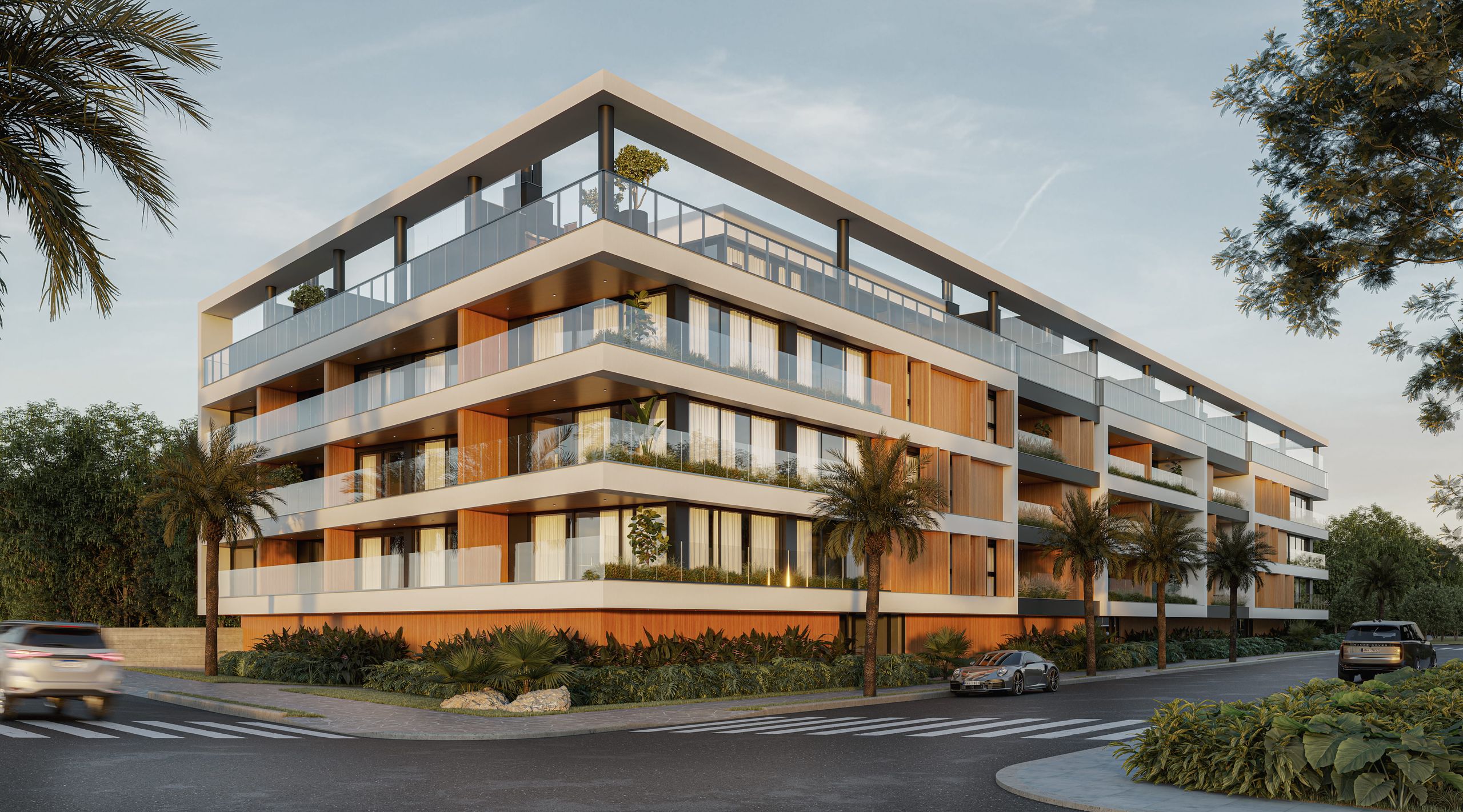 Apartamento para venda no bairro Praia Grande em Torres