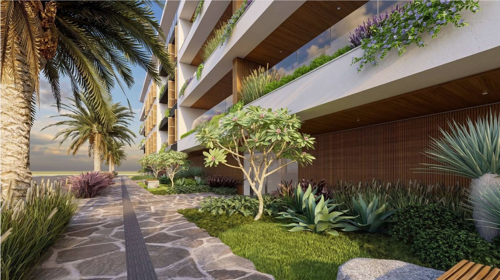 Apartamento para venda no bairro Praia Grande em Torres
