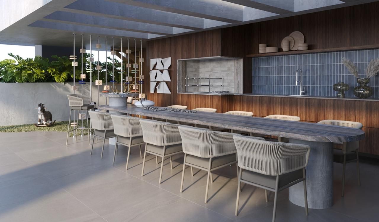 Apartamento para venda no bairro Praia Grande em Torres