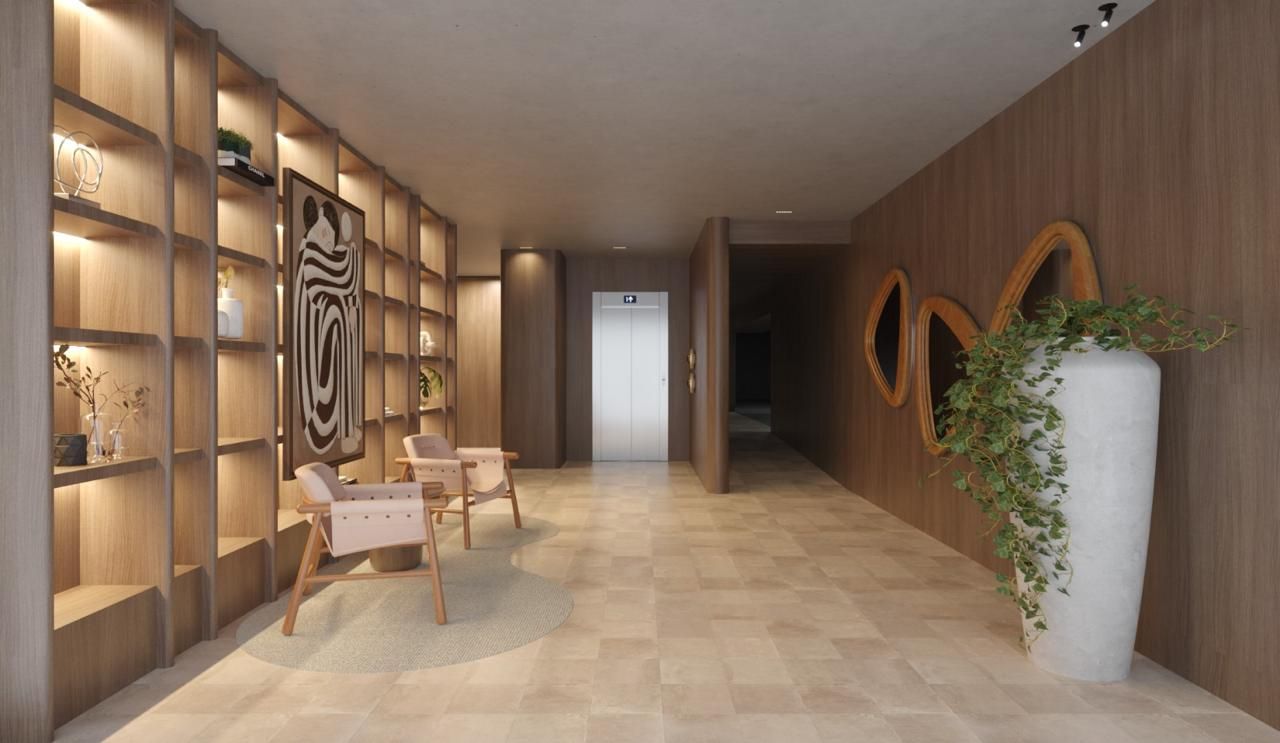 Apartamento para venda no bairro Praia Grande em Torres