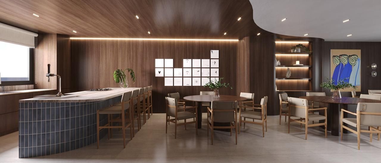 Apartamento para venda no bairro Praia Grande em Torres