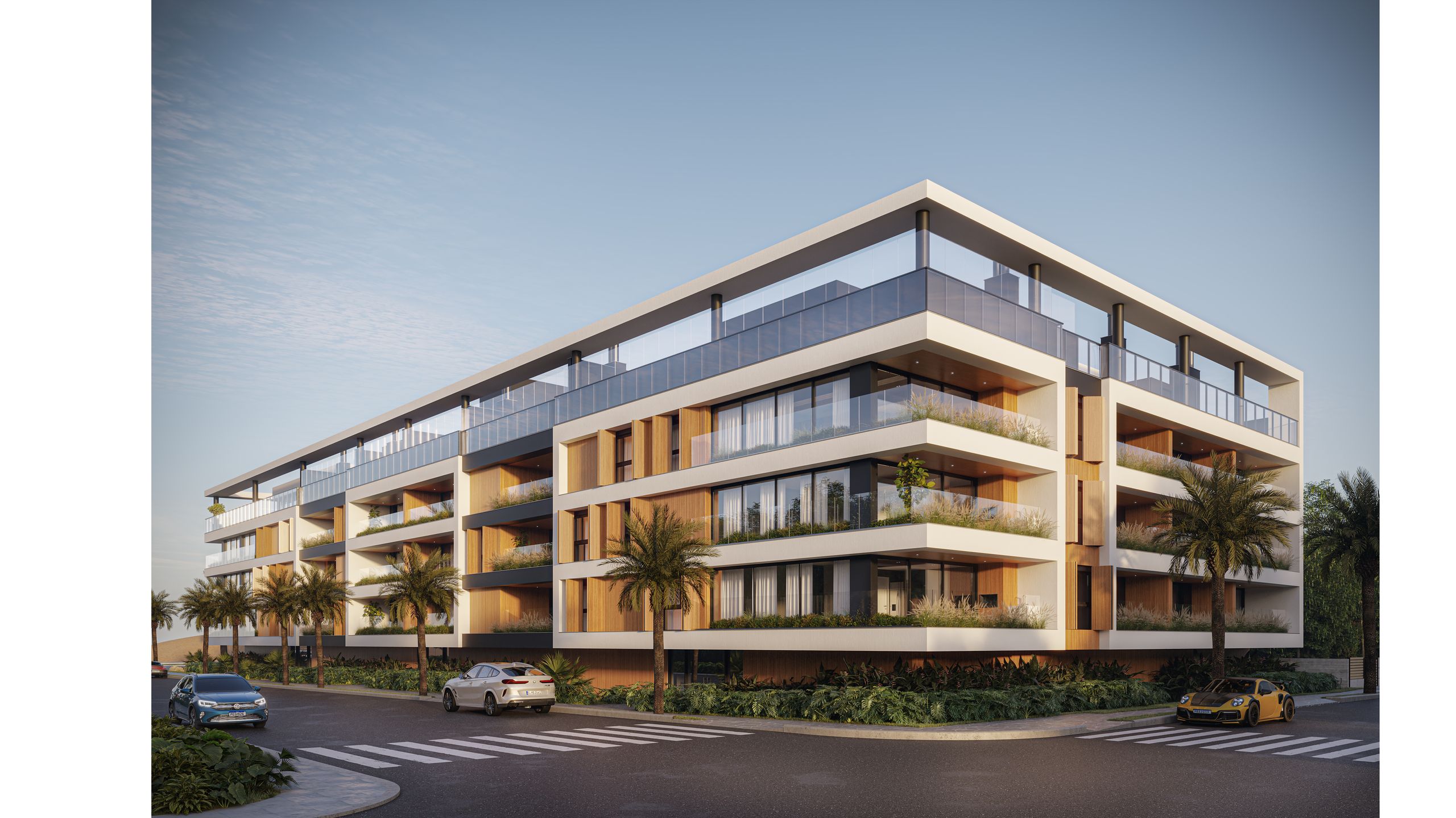 Apartamento para venda no bairro Praia Grande em Torres