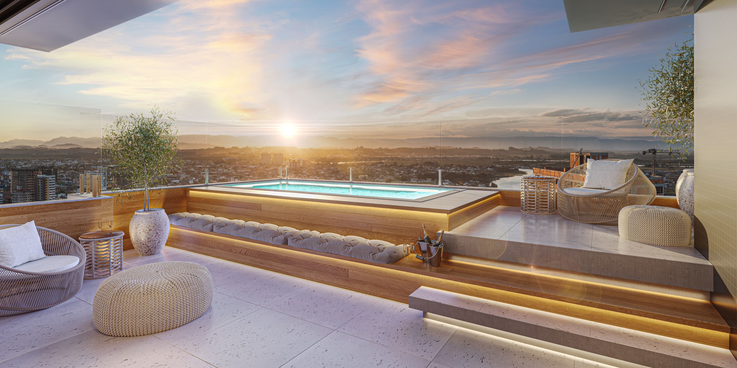 Apartamento para venda no bairro Predial em Torres