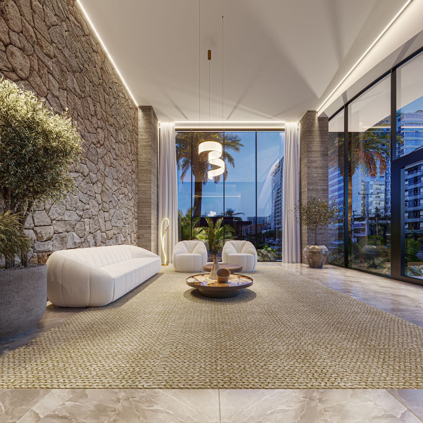 Apartamento para venda no bairro Predial em Torres