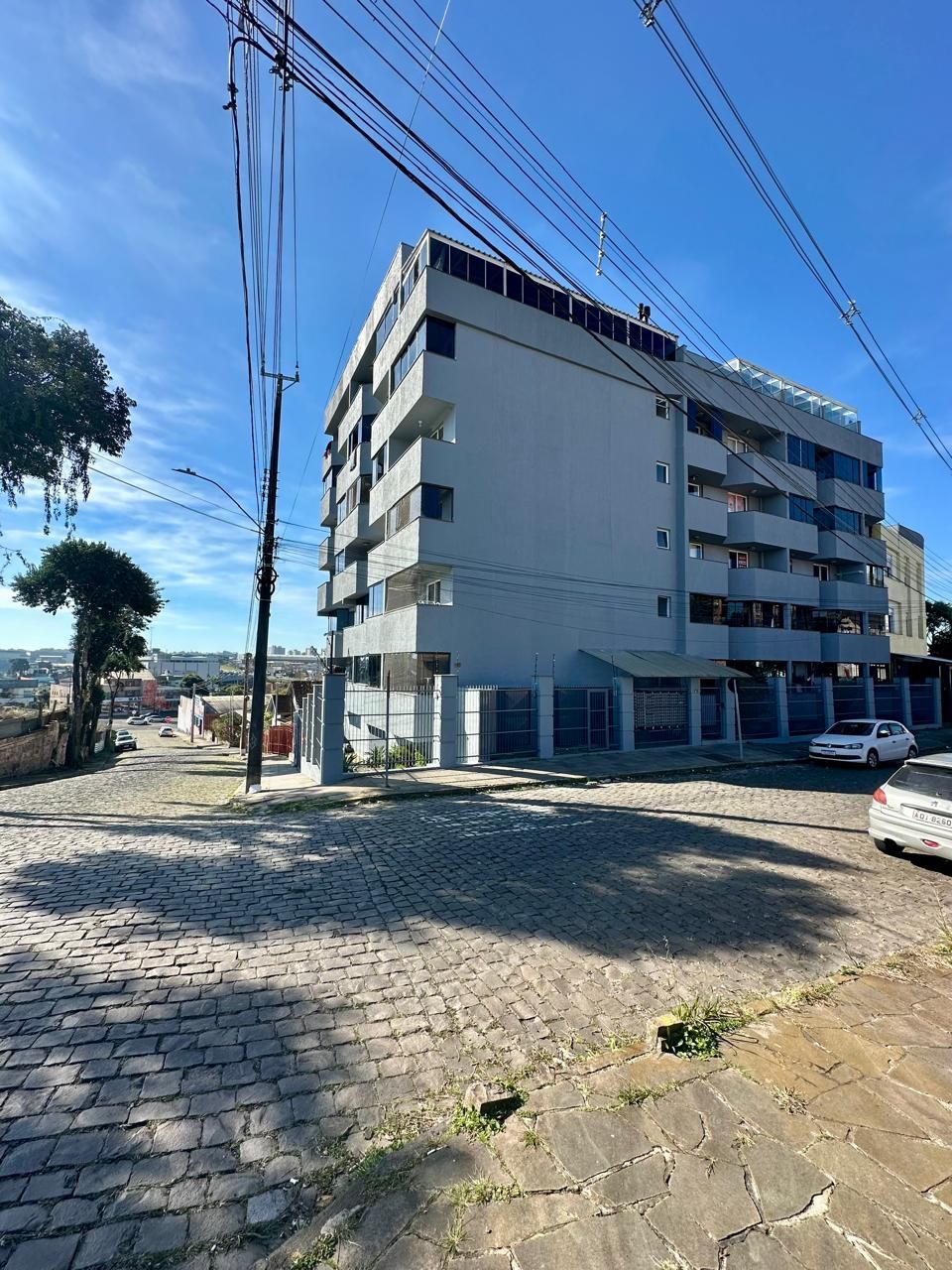 Apartamento para venda no bairro Presidente Vargas em Caxias do Sul