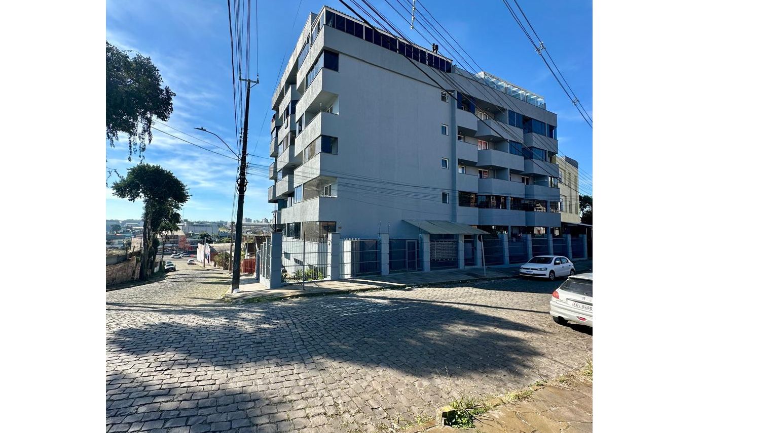 Apartamento para venda no bairro Presidente Vargas em Caxias do Sul