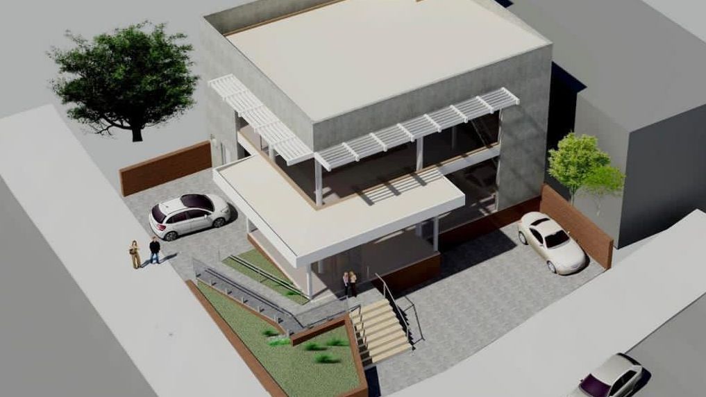 Terreno para venda no bairro Santa Tereza em Porto Alegre