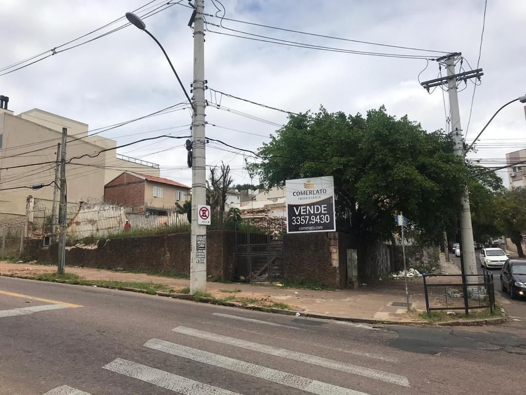 Terreno para venda no bairro Santa Tereza em Porto Alegre
