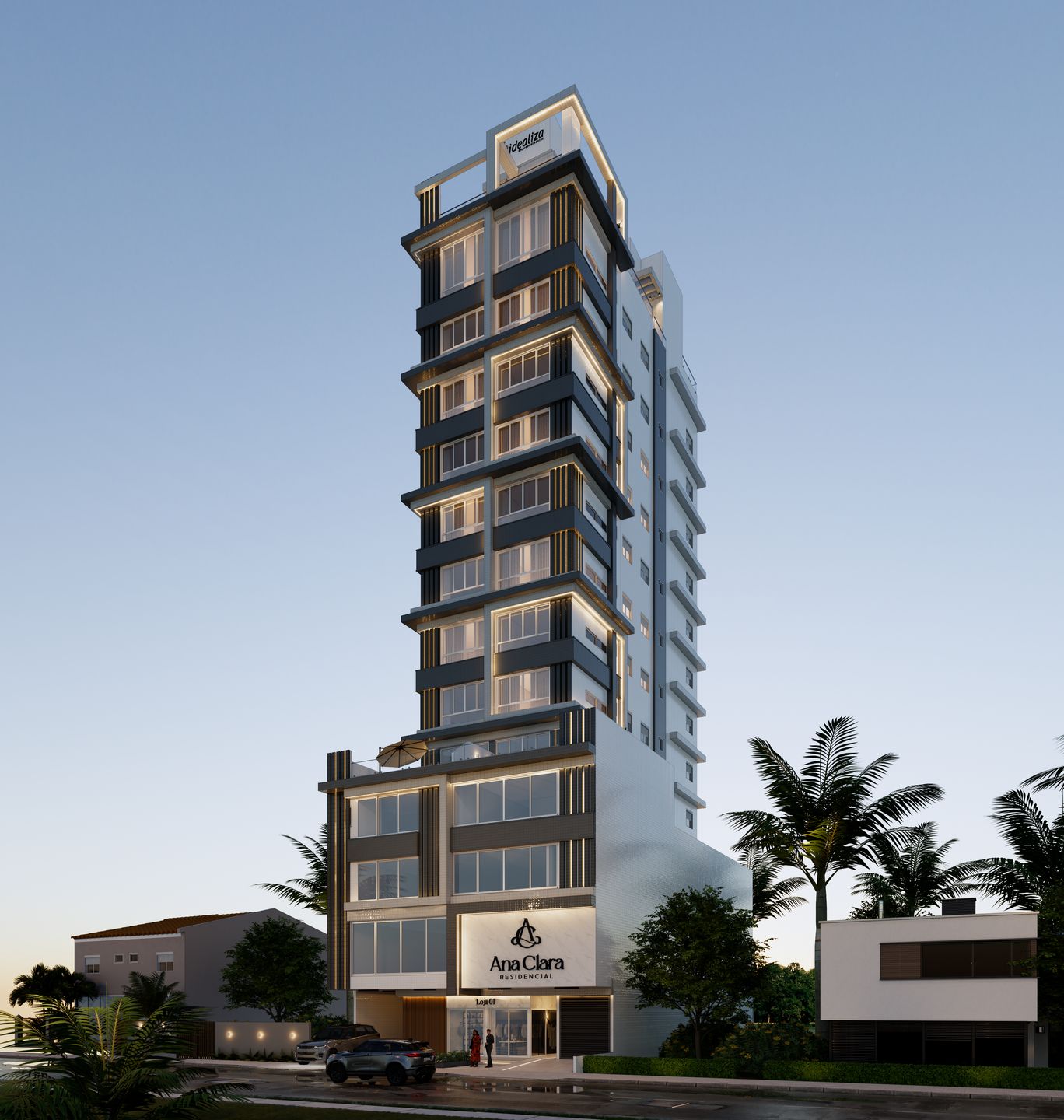 Apartamento para venda no bairro Zona Nova em Capão da Canoa