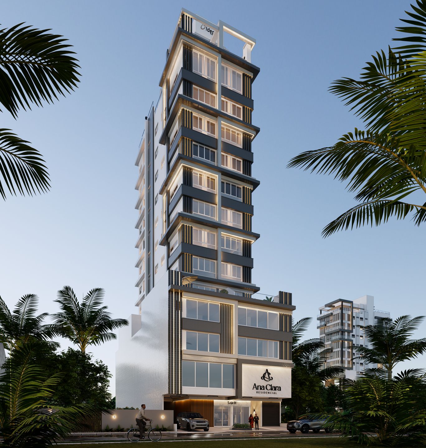 Apartamento para venda no bairro Zona Nova em Capão da Canoa