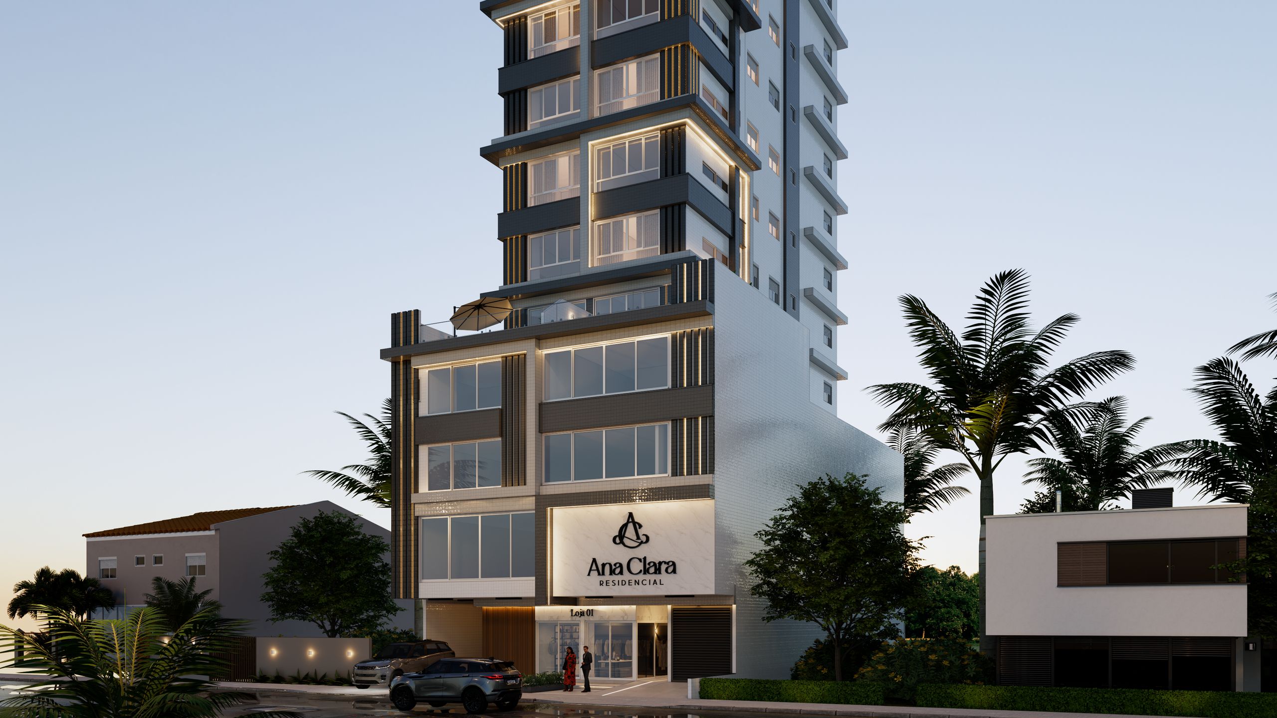 Apartamento para venda no bairro Zona Nova em Capão da Canoa