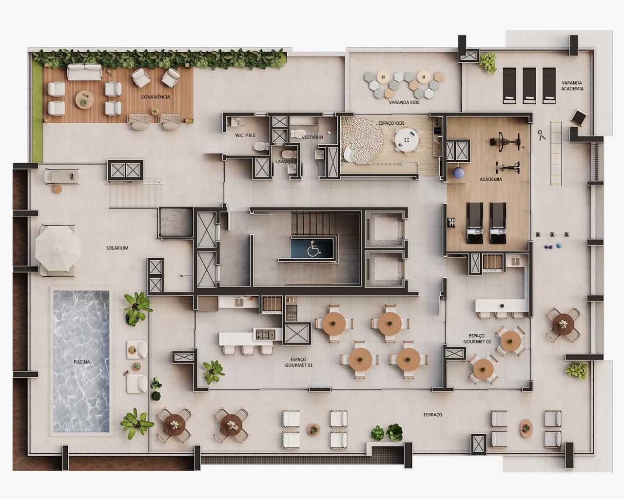Apartamento para venda no bairro Navegantes em Capão da Canoa