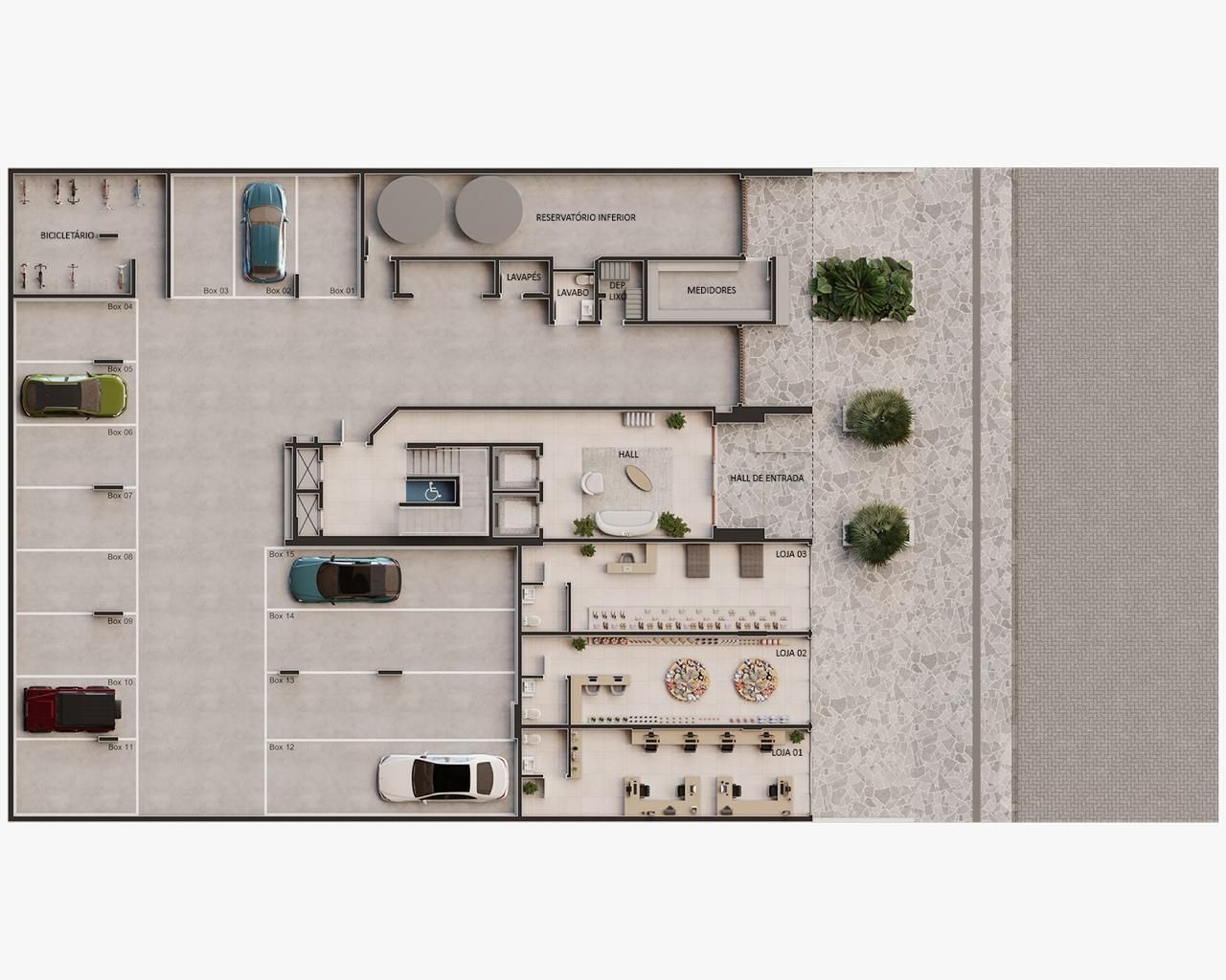 Apartamento para venda no bairro Navegantes em Capão da Canoa