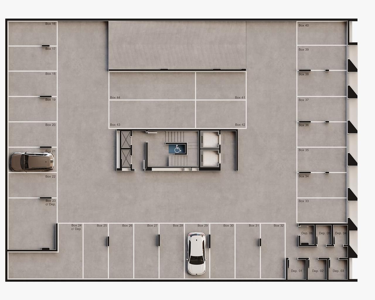 Apartamento para venda no bairro Navegantes em Capão da Canoa
