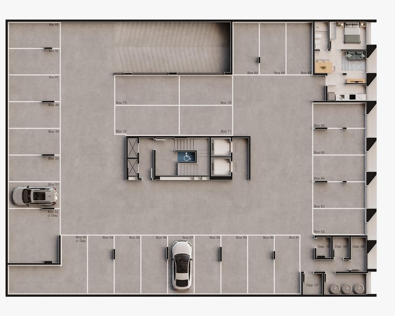 Apartamento para venda no bairro Navegantes em Capão da Canoa