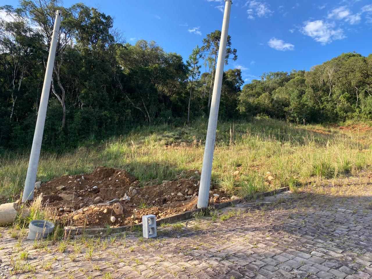 Terreno para venda no bairro Parada Cristal em Caxias do Sul
