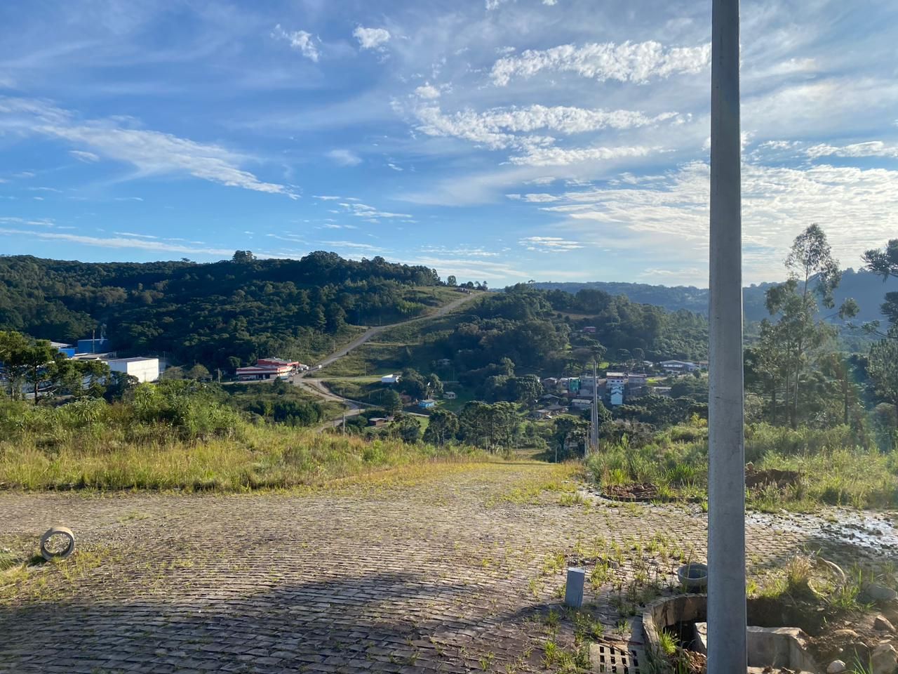 Terreno para venda no bairro Parada Cristal em Caxias do Sul
