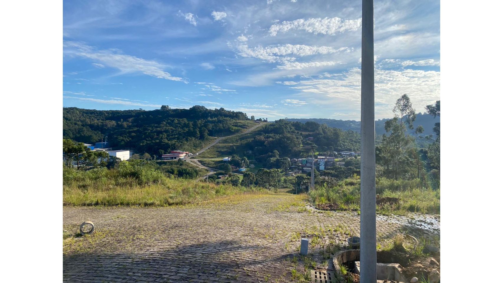 Terreno para venda no bairro Parada Cristal em Caxias do Sul