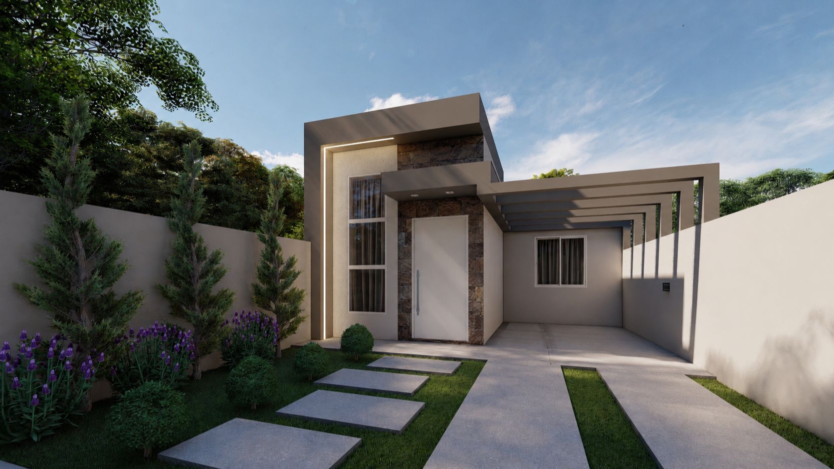 Casa para venda no bairro Boqueirão em Passo Fundo