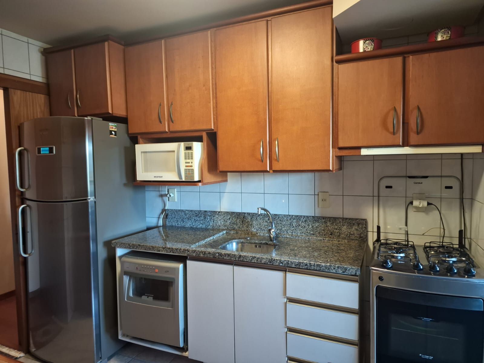 Apartamento para venda no bairro Vila Rosa em Novo Hamburgo