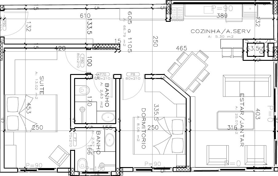 Apartamento para venda no bairro Zona Nova em Capão da Canoa