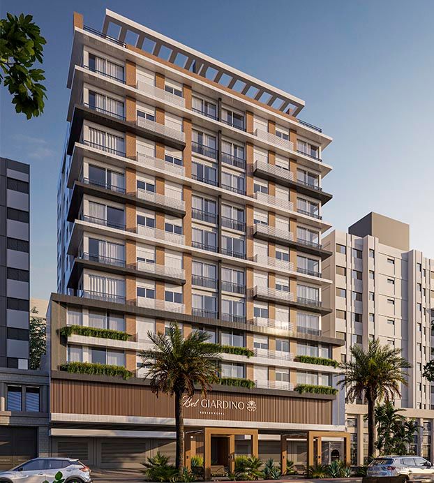 Apartamento para venda no bairro Zona Nova em Capão da Canoa