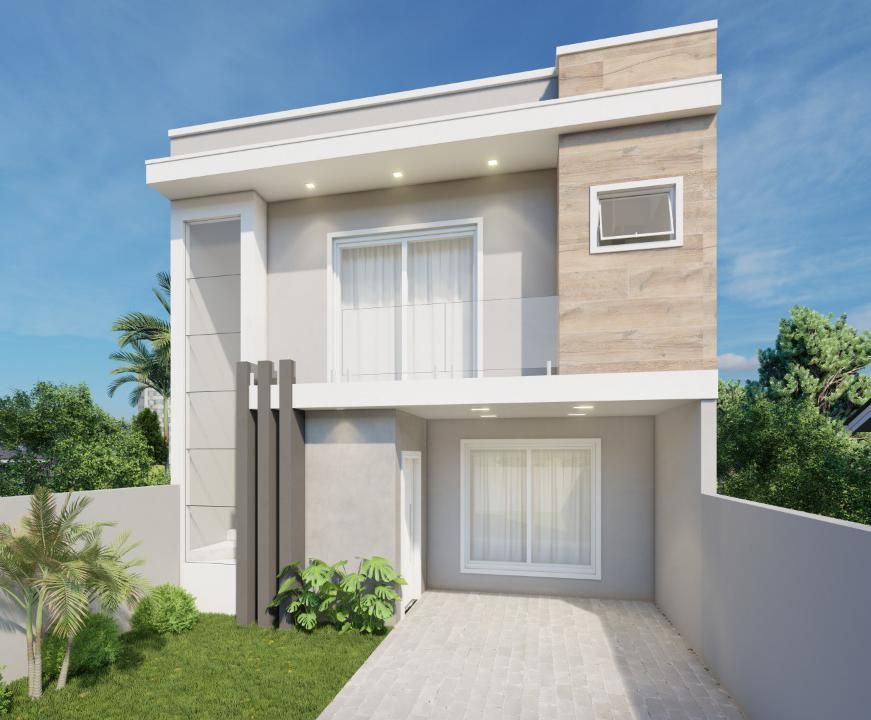 Casa para venda no bairro Nene Graeff em Passo Fundo