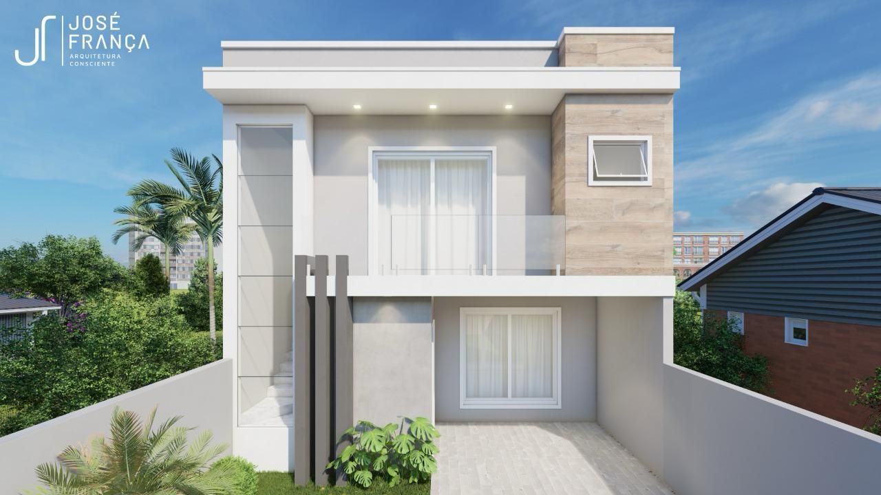 Casa para venda no bairro Nene Graeff em Passo Fundo