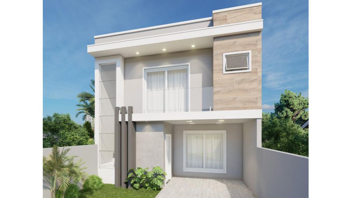 Casa para venda no bairro Nene Graeff em Passo Fundo