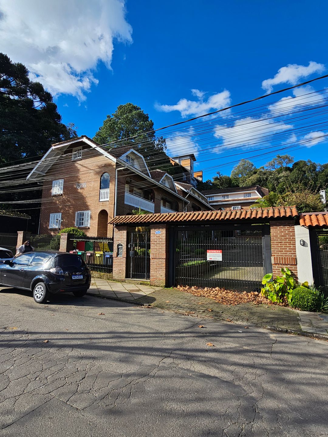 Apartamento para venda no bairro  em Canela