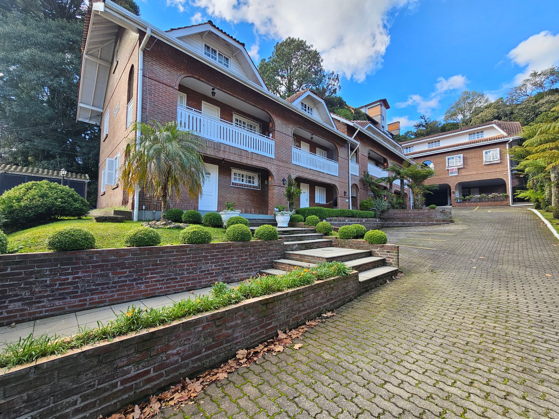 Apartamento para venda no bairro  em Canela
