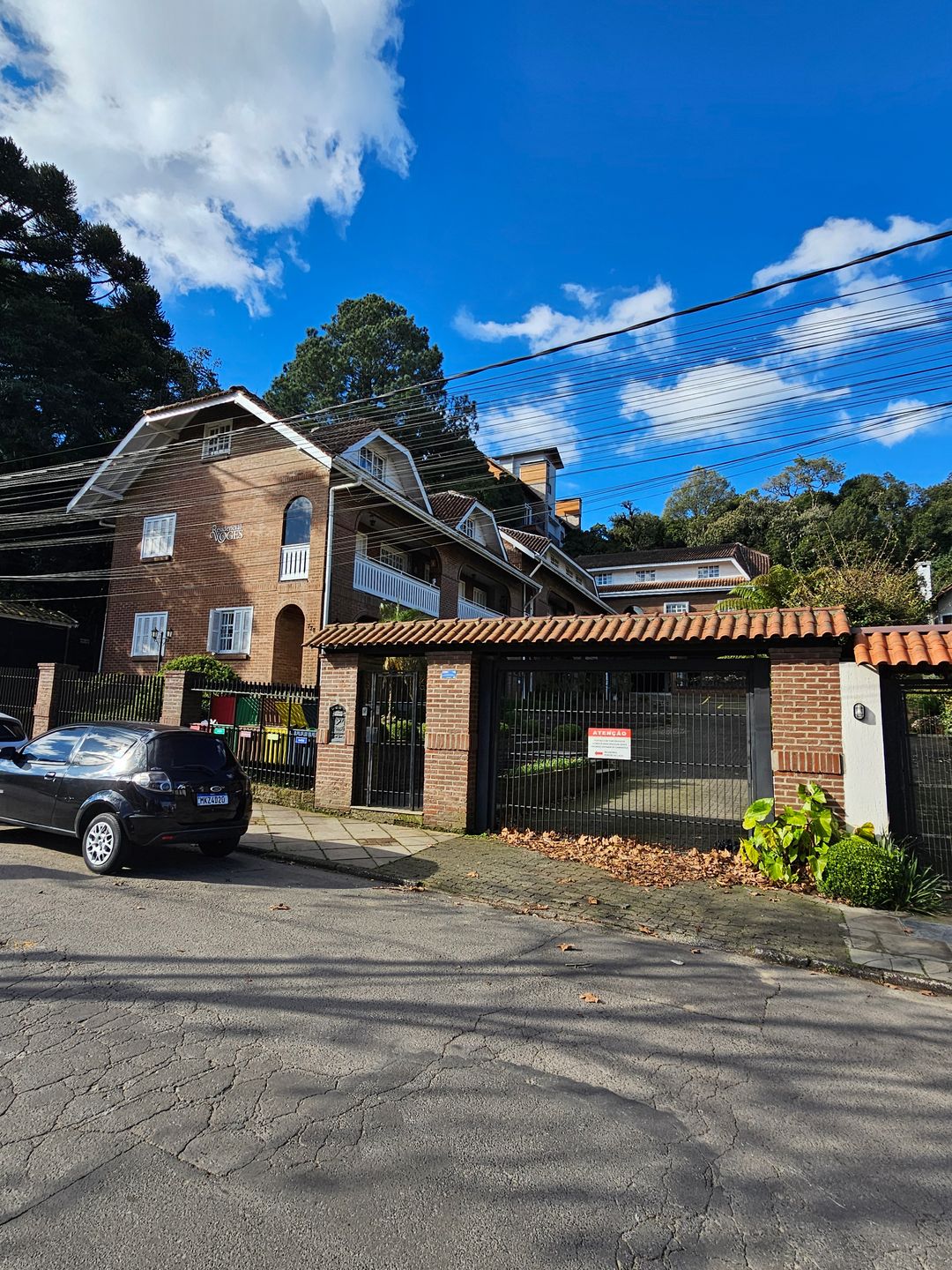 Apartamento para venda no bairro  em Canela