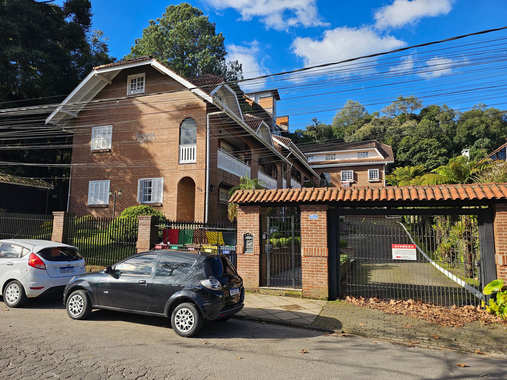 Apartamento para venda no bairro  em Canela