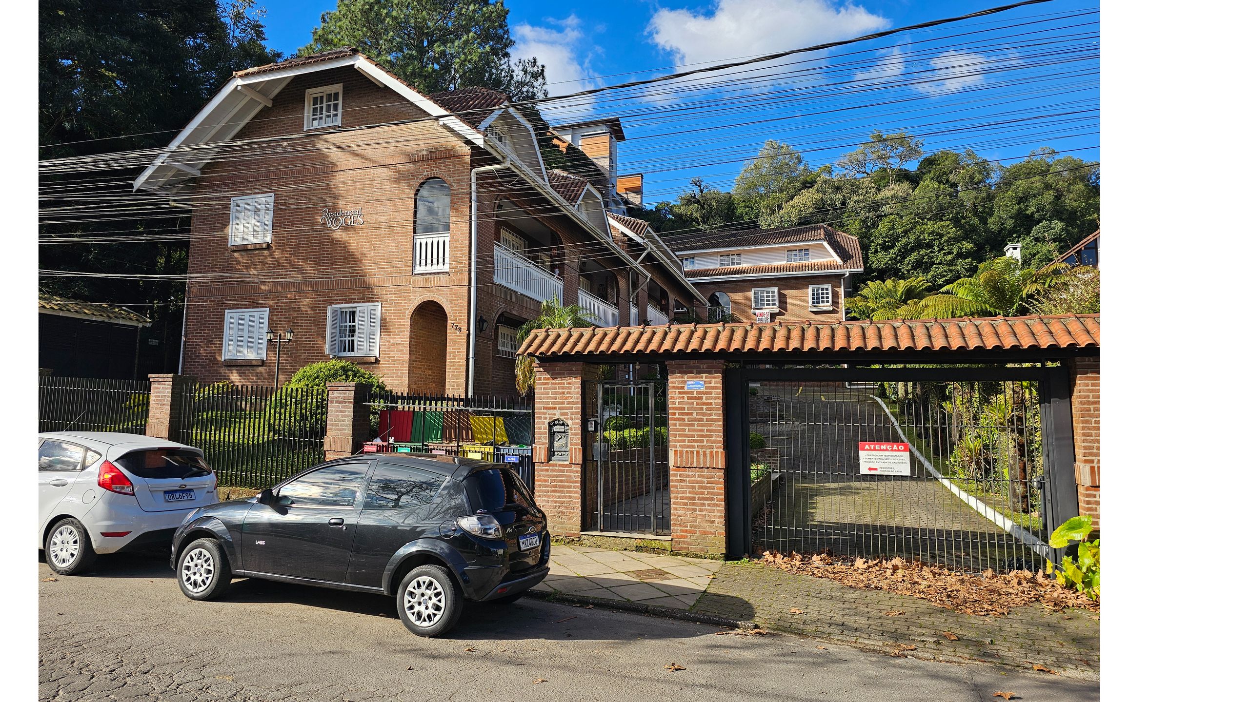 Apartamento para venda no bairro  em Canela