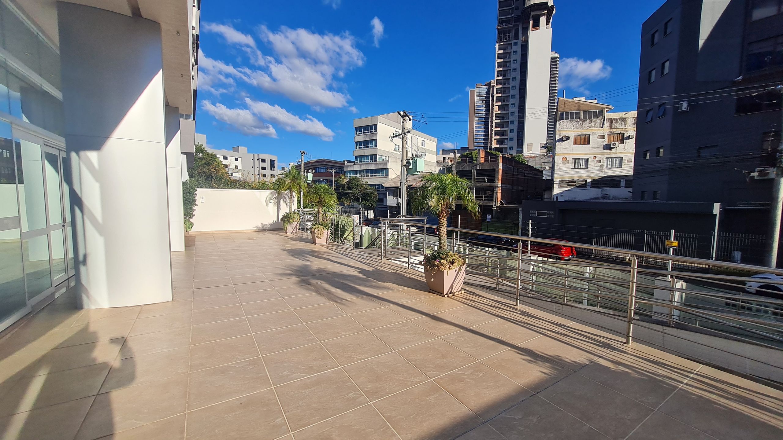 Sala Comercial Aérea para venda no bairro São Cristovão em Passo Fundo
