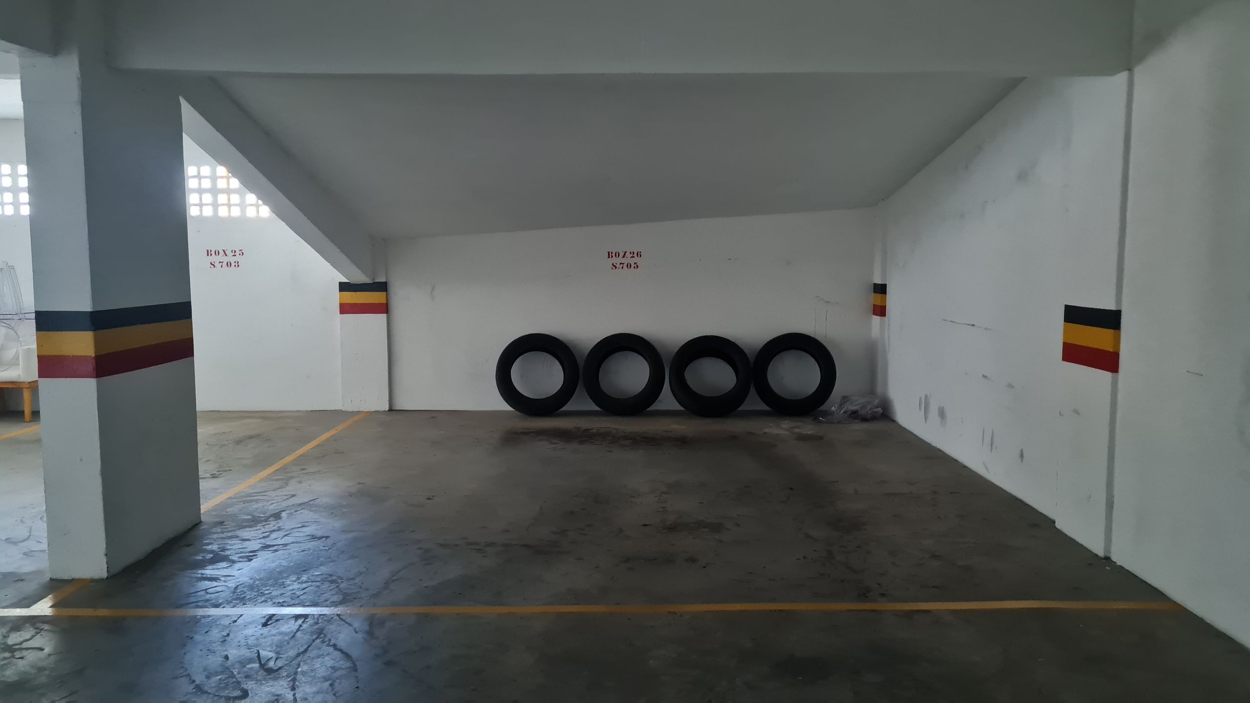 Sala Comercial Aérea para venda no bairro São Cristovão em Passo Fundo